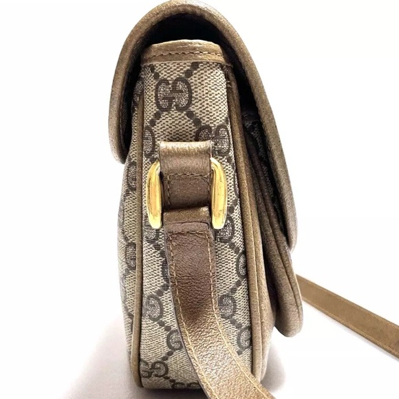 Authentic Gucci Shoulder /Crossbody Bag. - Picture 11 of 17